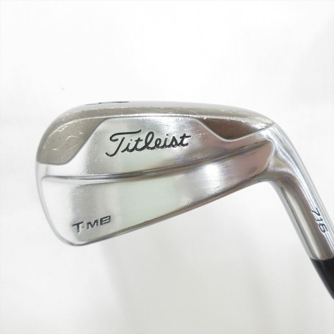 Titleist IronSet Titleist T-MB 716 StiffReg Dynamic Gold S200 7pcs