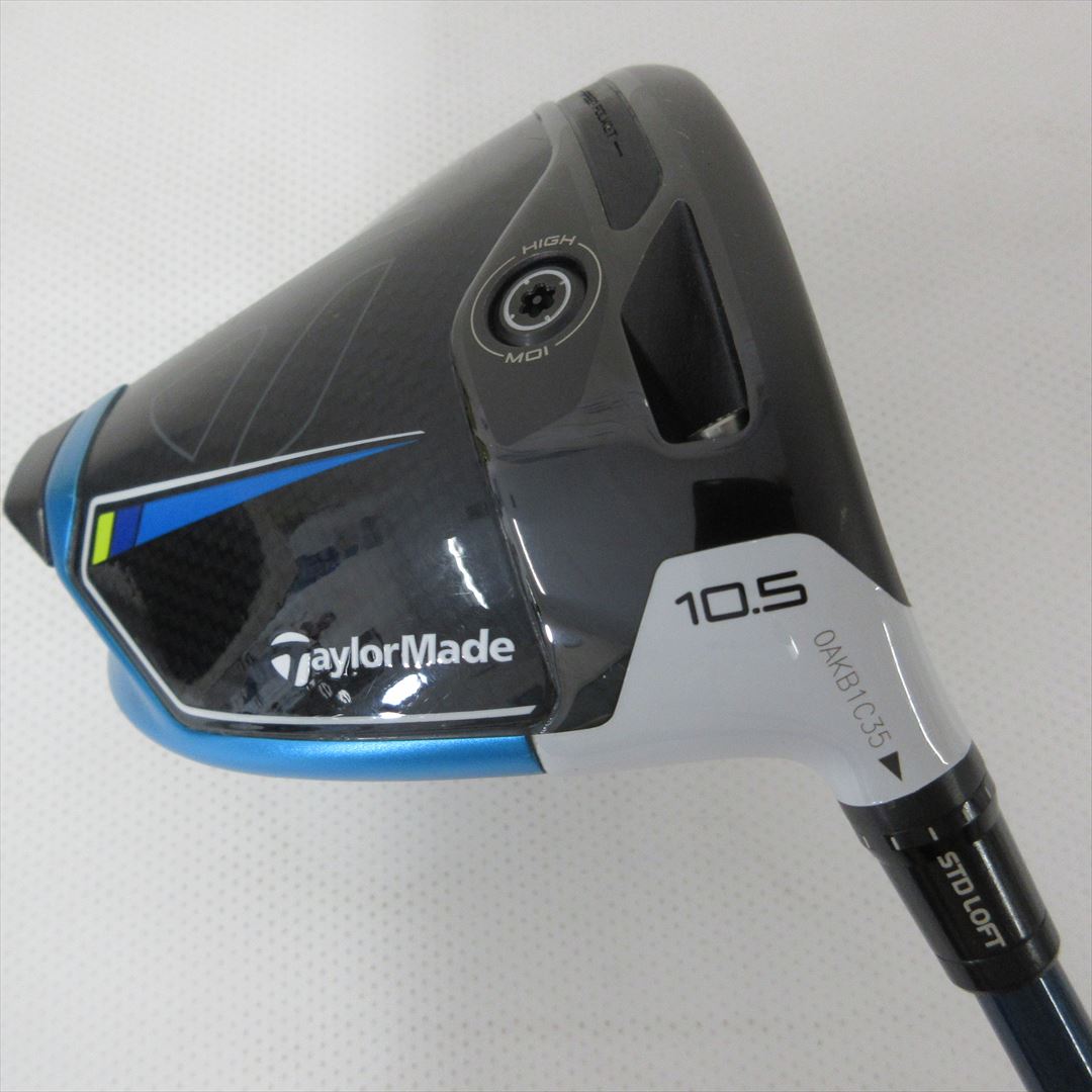 TaylorMade Driver SIM2 MAX 10.5° Regular TENSEI BLUE TM50(SIM2)