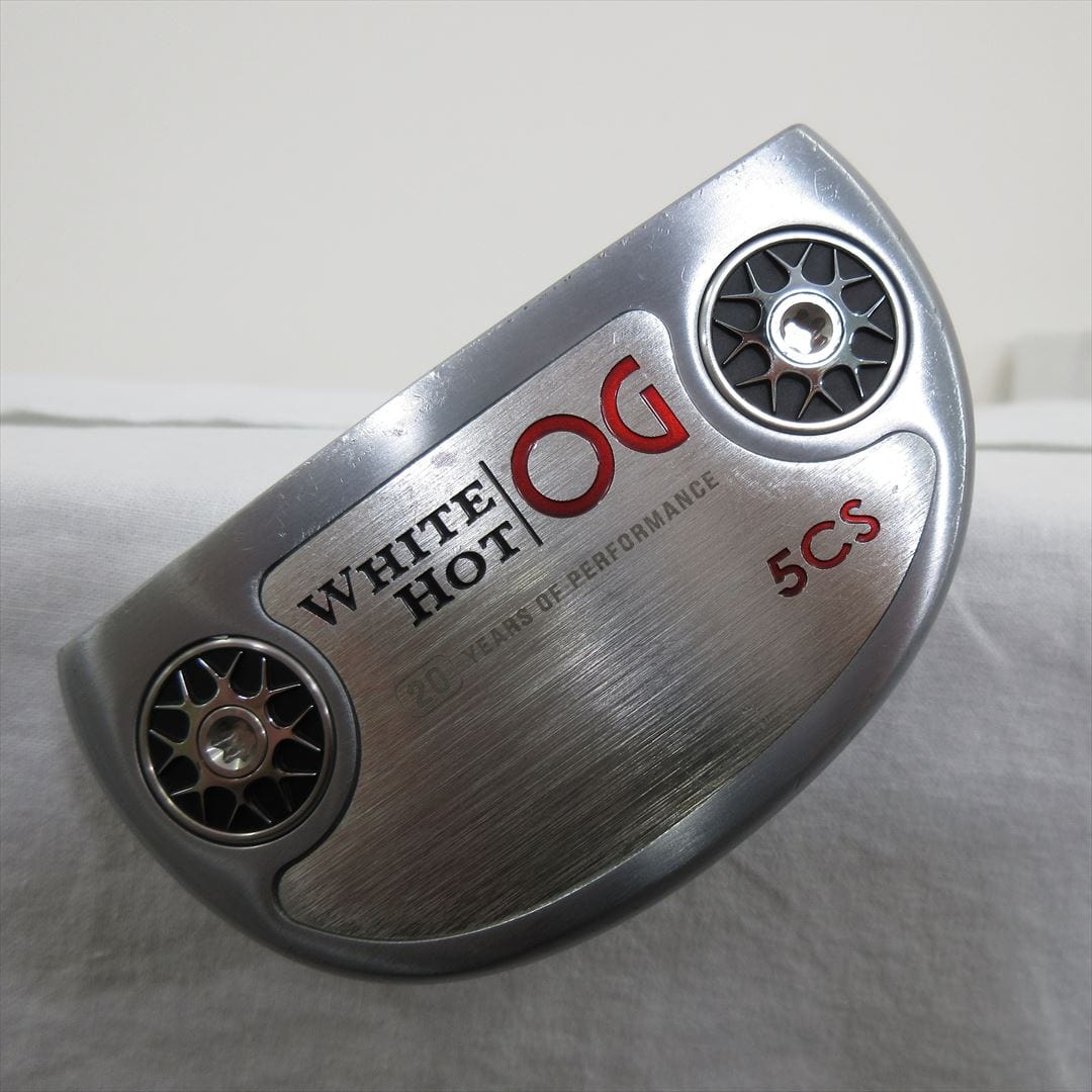 Odyssey Putter WHITE HOT OG #5 CS – GOLF Partner USA