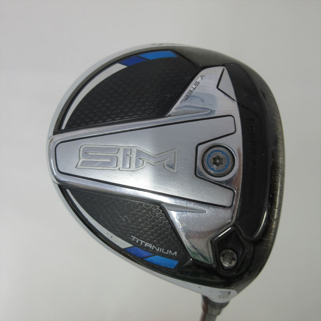 TaylorMade Fairway SIM 3W 15° Stiff TENSEI SILVER TM50