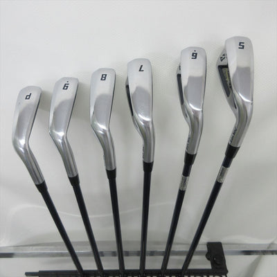 Bridgestone Iron Set TOUR B JGR HF3(2019) Regular TOUR AD for JGR TG2-IR 6 pieces