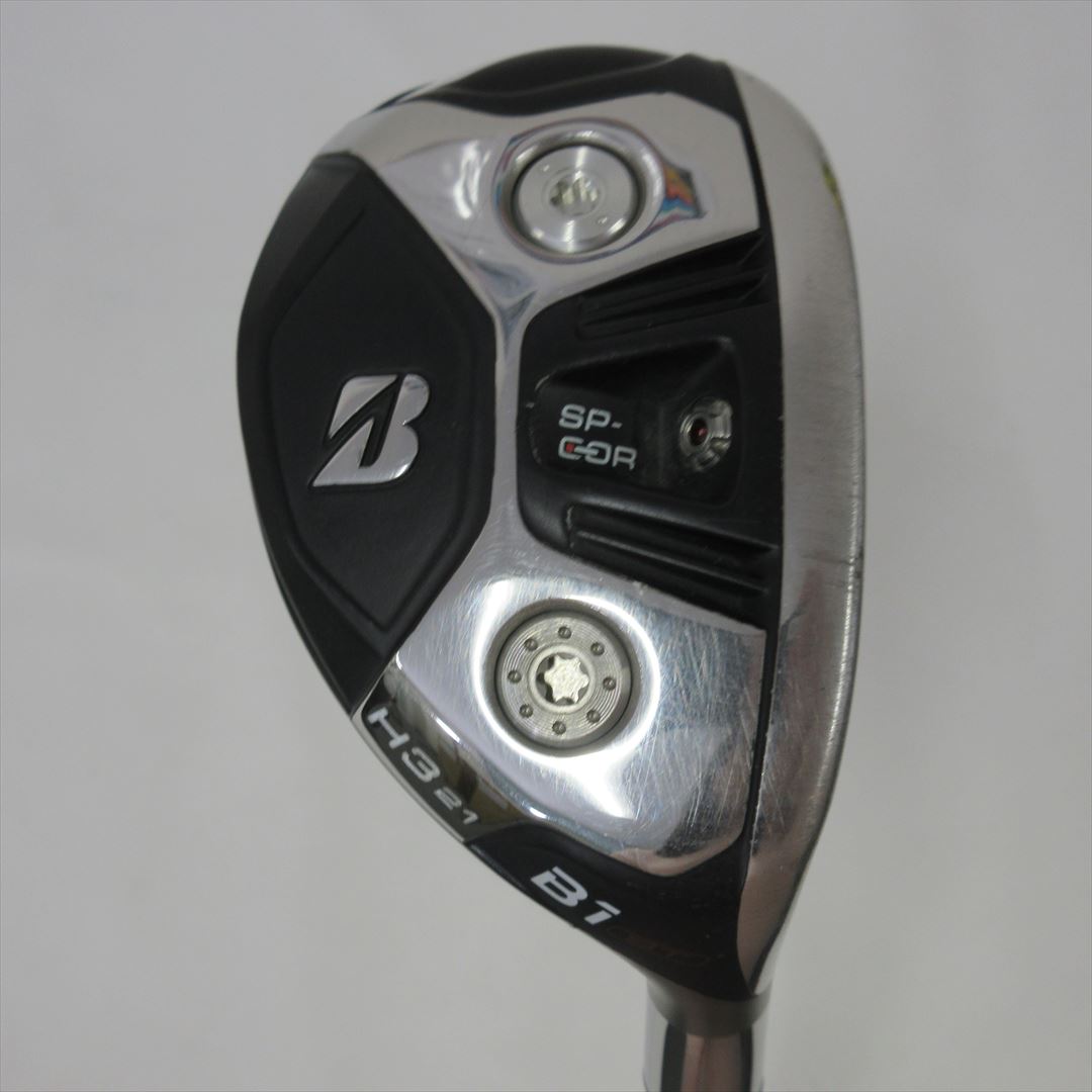 Bridgestone Hybrid BRIDGESTONE B1 ST HY 21° Stiff NS PRO MODUS3 TOUR105