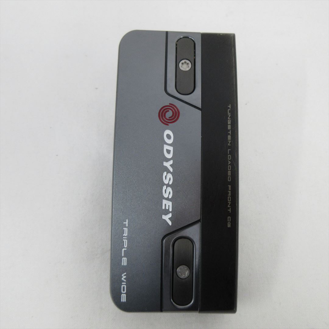 Odyssey Putter TRI-HOT 5K TRIPLE WIDE CS 34 inch