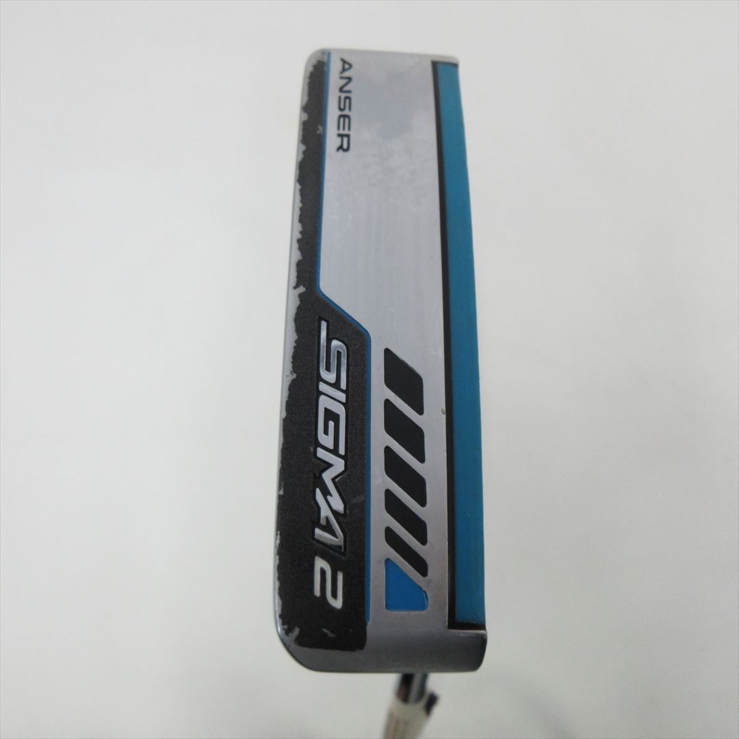 Ping Putter SIGMA 2 ANSER Platinum 34 inch Dot Color Black