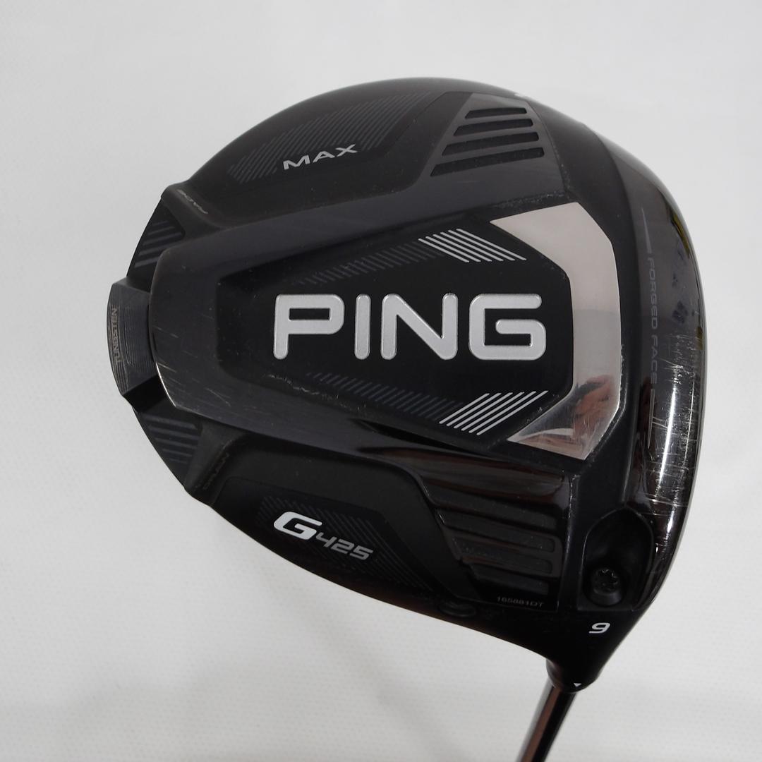 レフティ PING G425 MAX 9° D-LIMITED 60S Ping Driver G425 G425 MAX – GOLF Partner USA