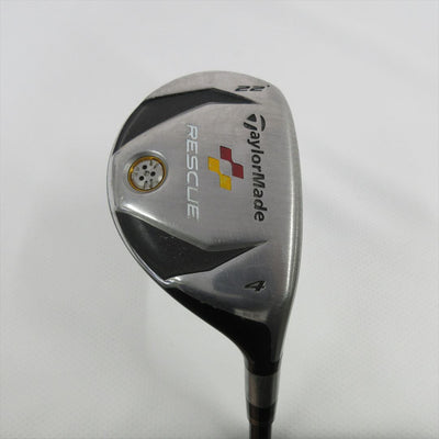 TaylorMade Hybrid RESCUE -2009 HY 22° Regular RE-AX RESCUE