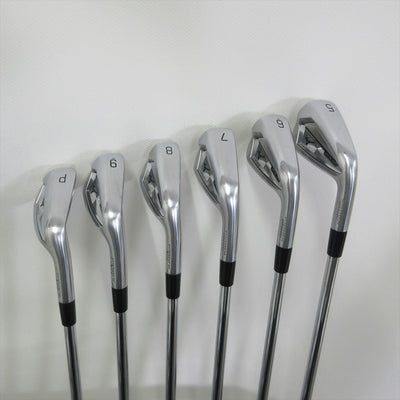 Mizuno Iron Set JPX 921 FORGED Flex-X NS PRO MODUS3 TOUR105 6 pieces