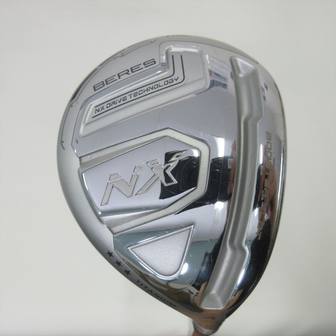 HONMA Hybrid BERES NX Triple Star HY 22° StiffRegular VIZARD FOR NX 45