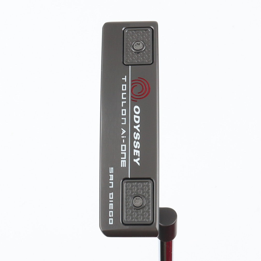 ODYSSEY TOULON AI-ONE SERIES – GOLF Partner USA
