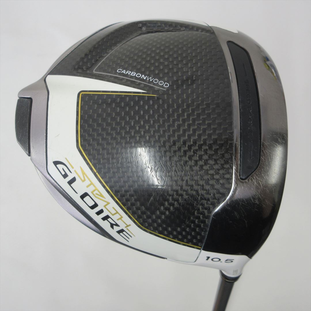 TaylorMade Driver STEALTH GLOIRE 10.5° Stiff SPEEDER NX for TM: