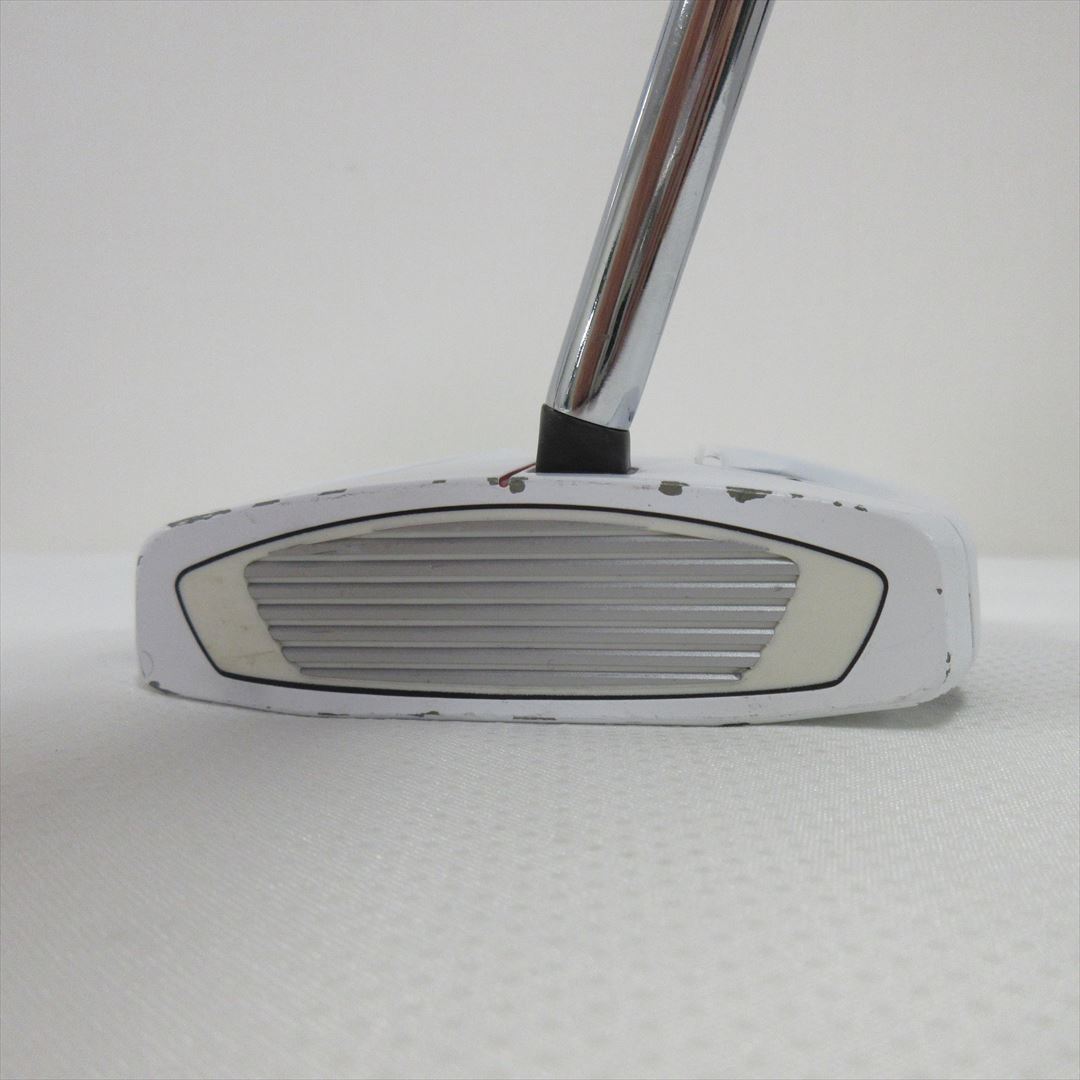 TaylorMade Putter Spider EX GHOST WHITE Center Shaft 34 inch