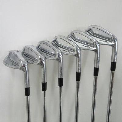 Mizuno Iron Set Mizuno Pro 520 Regular NS PRO MODUS3 TOUR105 6 pieces