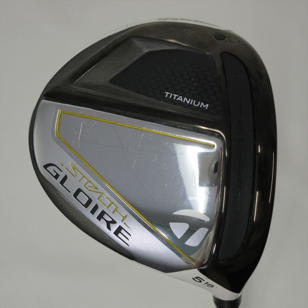 TaylorMade Fairway STEALTH GLOIRE 5W 18° Regular SPEEDER NX for TM