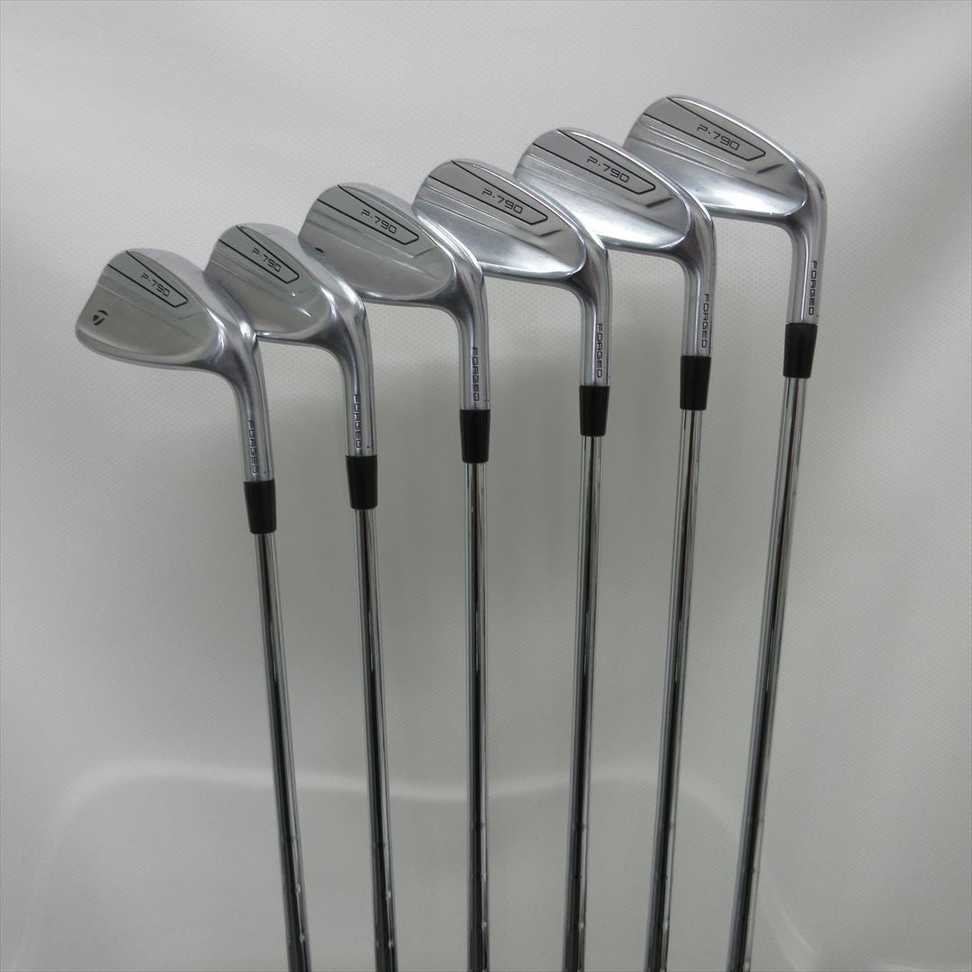 TaylorMade Iron Set Taylor Made P790(2019) Stiff NS PRO MODUS3 TOUR105 6 pieces