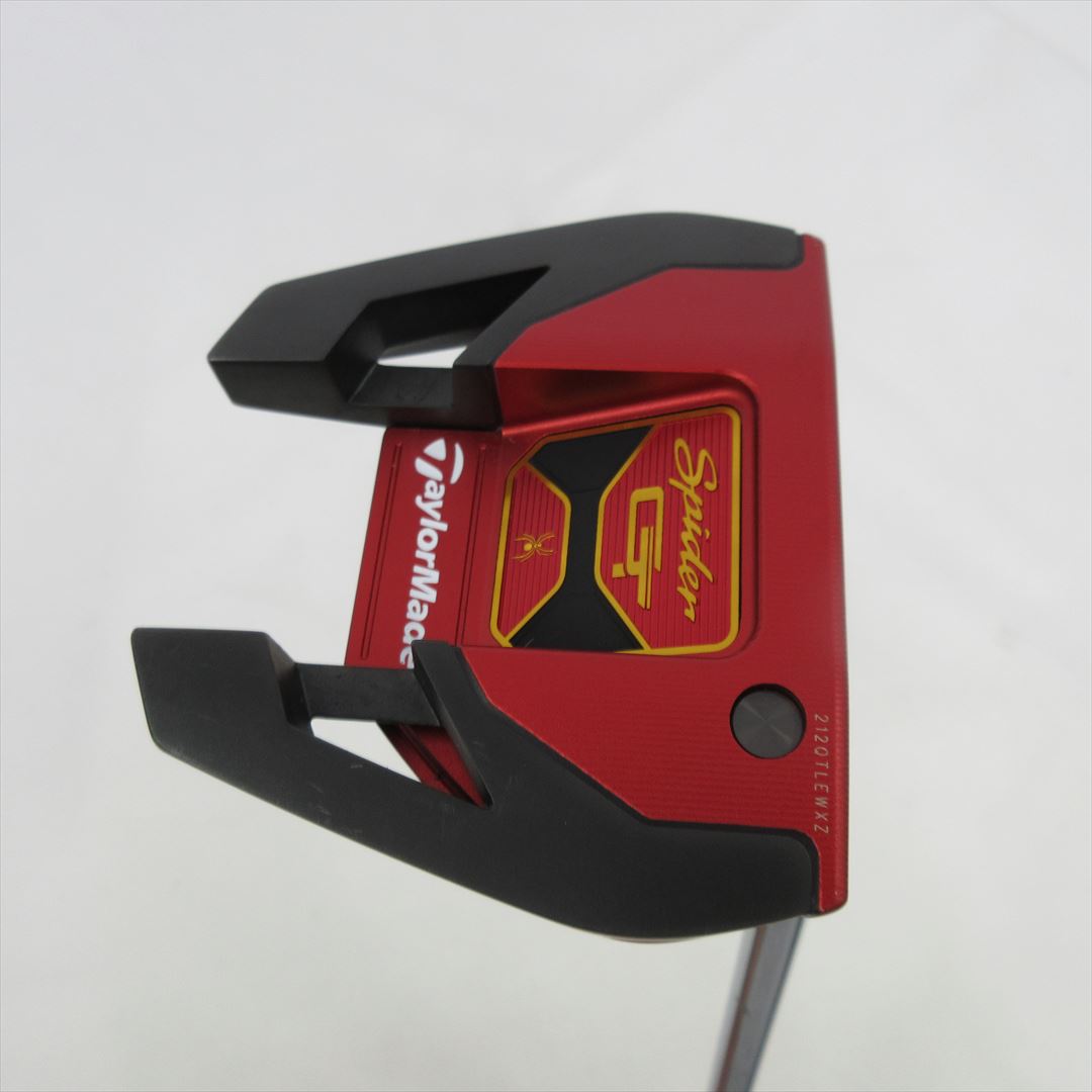 TaylorMade Putter Spider GT RED Small Slant 34 inch