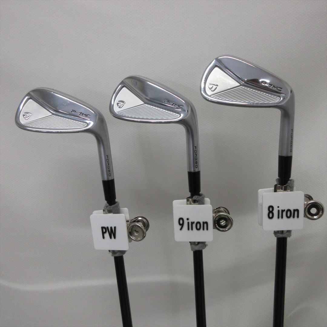 TaylorMade Iron Set TaylorMade P7MC(2023) Stiff Diamana Thump Iron i95 6 pieces