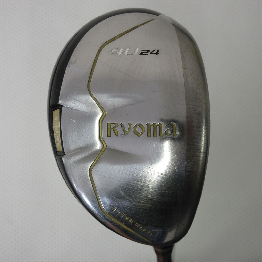 Ryoma golf Hybrid Ryoma UT Silver HY 24° BEYOND POWER U