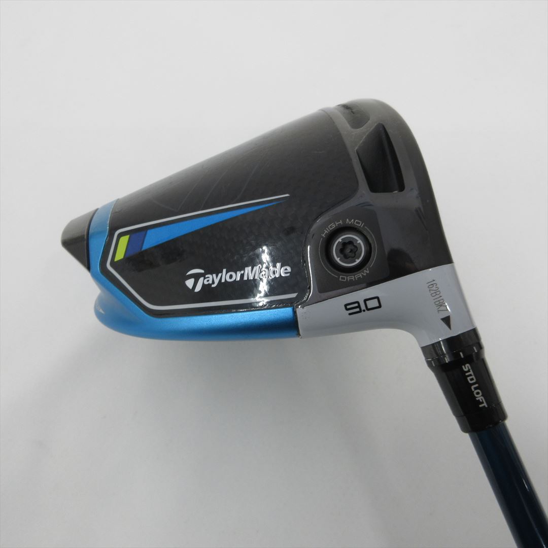 TaylorMade Driver SIM2 MAX-D 9° Stiff TENSEI BLUE TM50(SIM2)