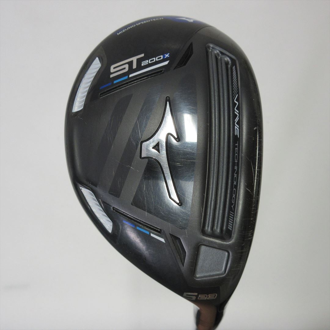 Mizuno Hybrid Mizuno ST200X HY 23° Regular PLATINUM MFUSION U