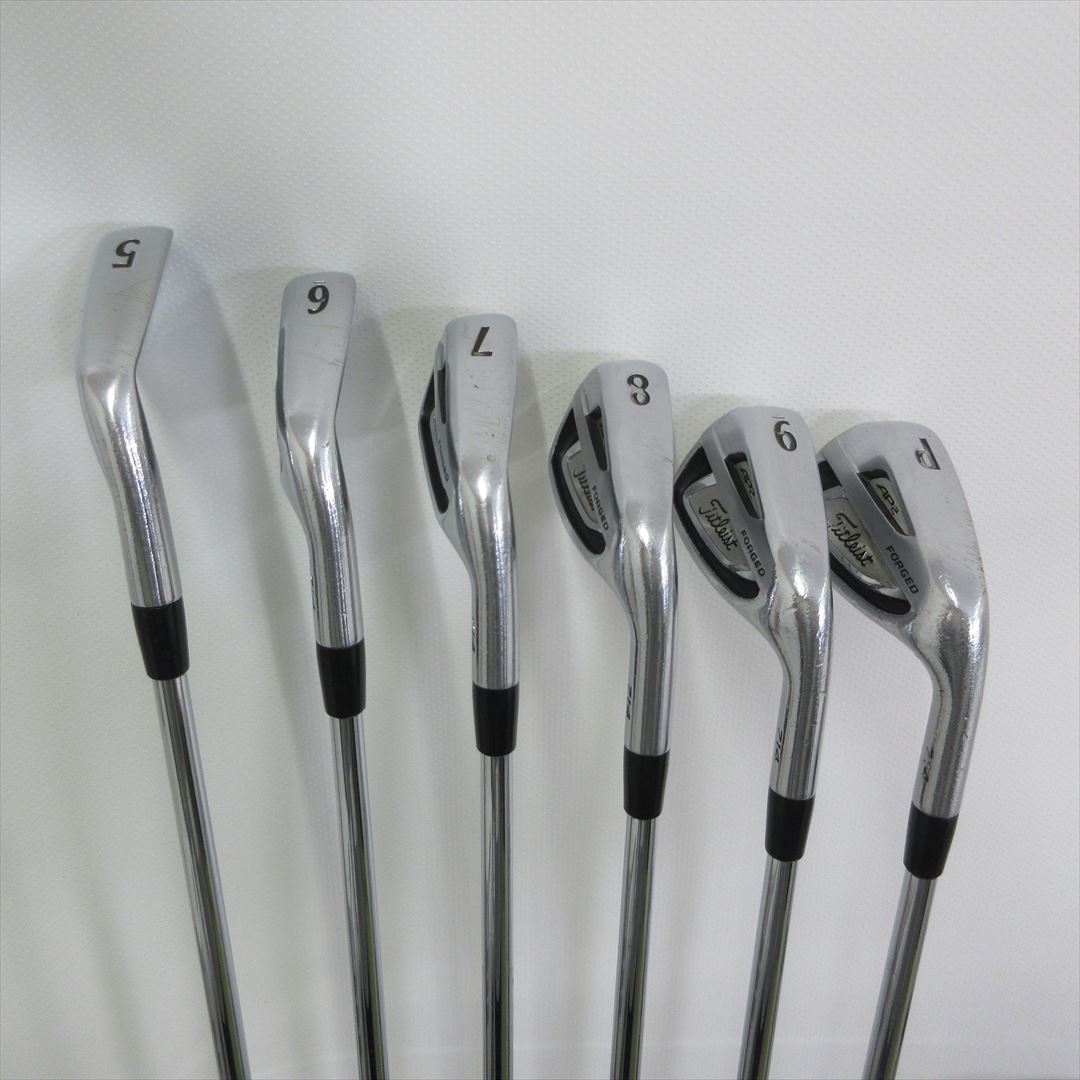 Titleist Iron Set Titleist AP2 714 Stiff Dynamic Gold S200 6 pieces