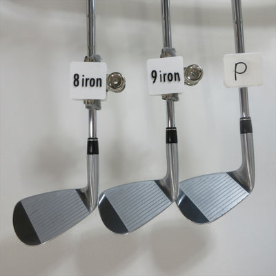 Epon Iron Set EPON AF-505 Flex-X K's TOUR 6 pieces