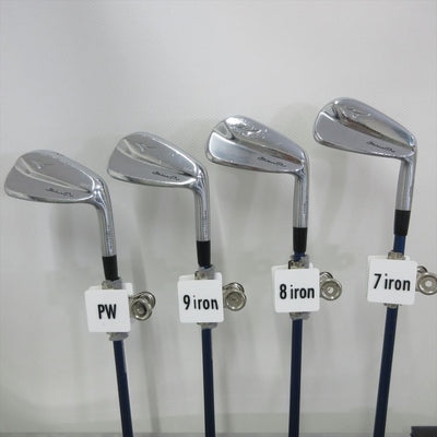 Mizuno Iron Set Mizuno Pro 120 Stiff TOUR AD AD-65 2 8 pieces