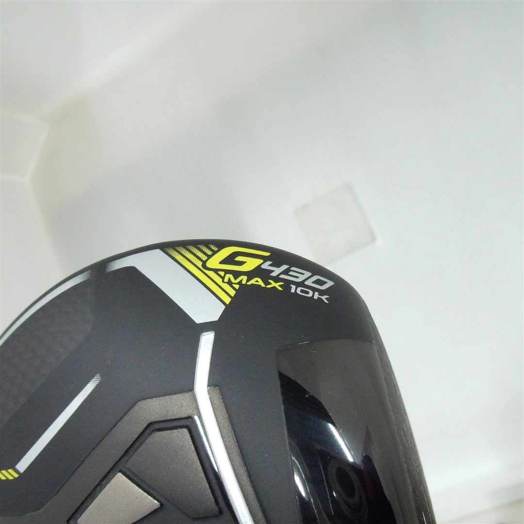 Ping Driver G430 MAX 10K 12° Regular ALTA J CB BLACK