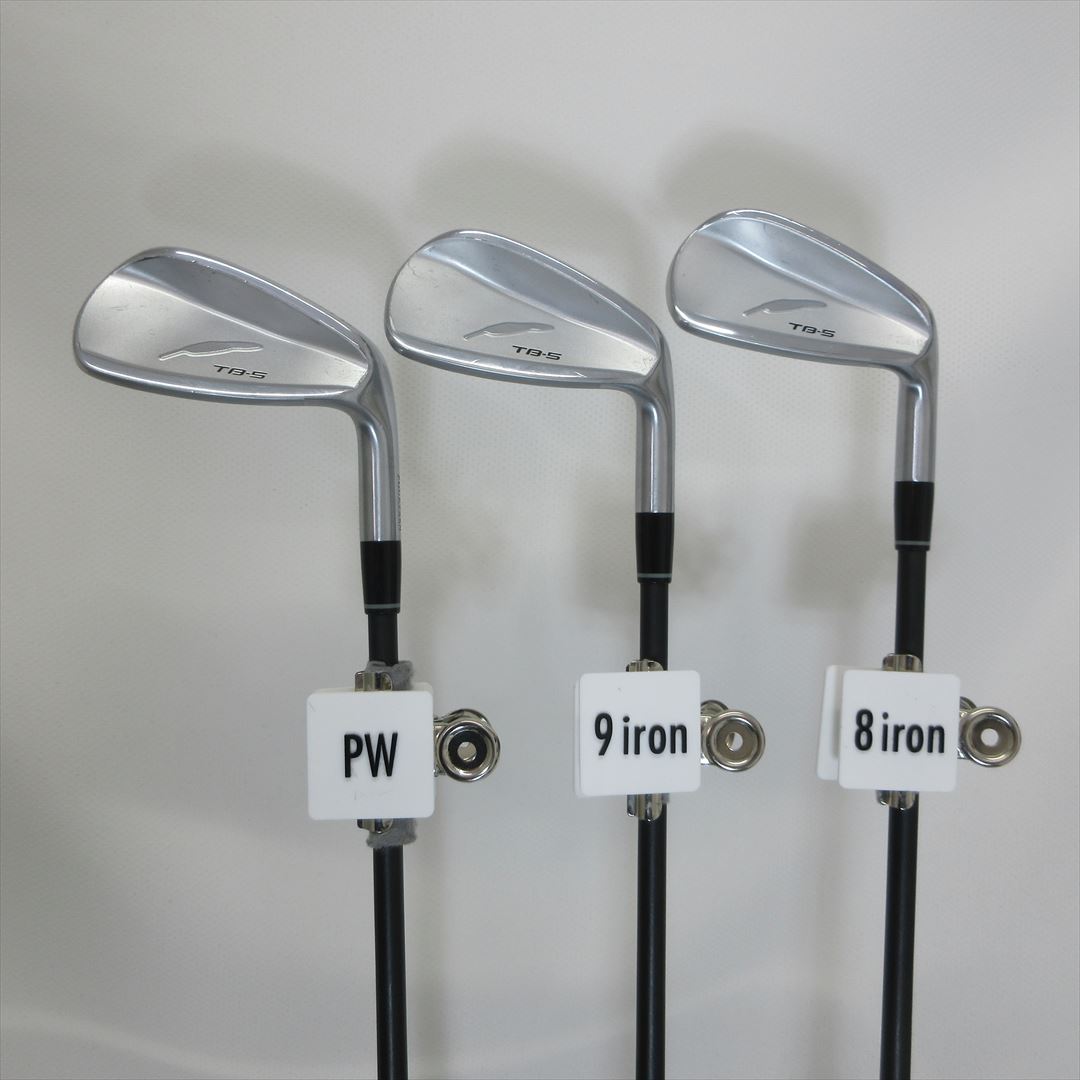 Fourteen Iron Set TB 5 FORGED Other FT-70i 6 pieces