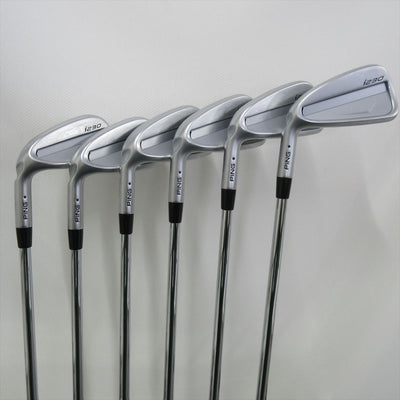 Ping Iron Set Left-Handed i230 Stiff NS PRO 950GH neo DotColor Black 6 pieces