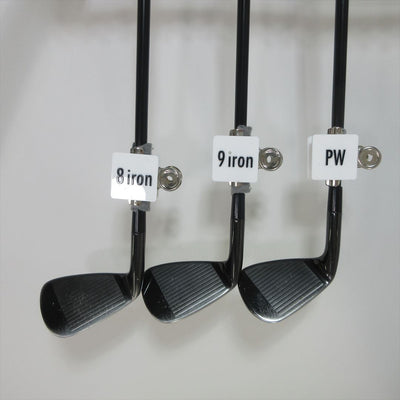 TaylorMade Iron Set Taylor Made P790 BLACK(2021) Stiff Dynamic Gold 105 VSS BLACK S200 6 pieces