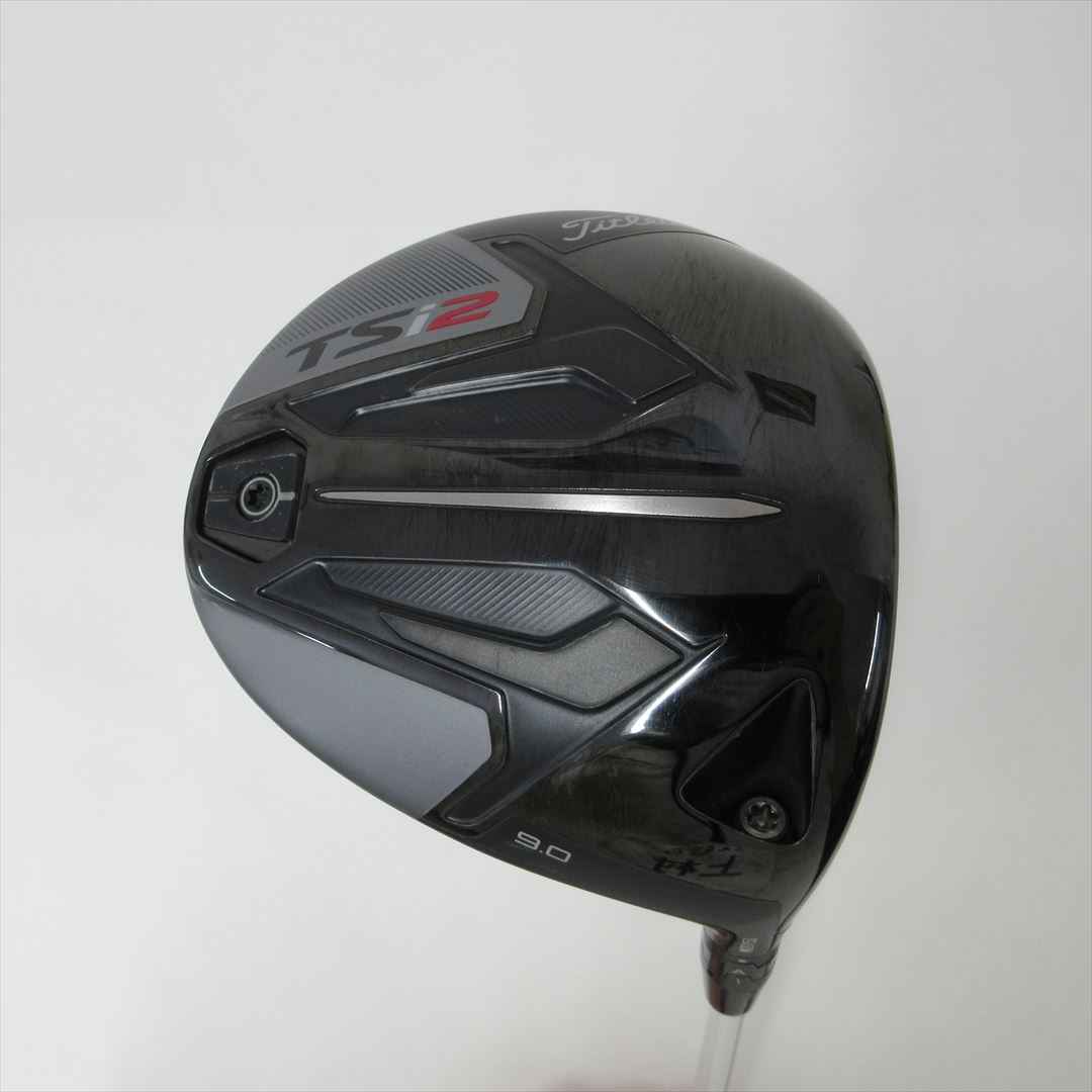 Titleist Driver TSi2 9° Stiff Tour AD HD-6