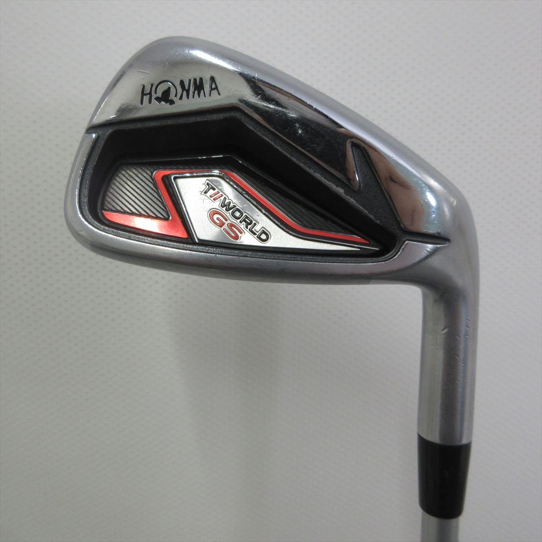 HONMA Iron Set TOUR WORLD GS Stiff HCI 90 5 pieces