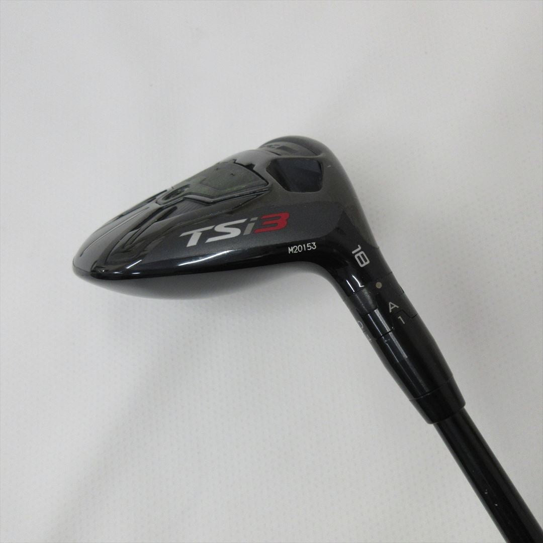 Titleist Fairway TSi3 5W 18° Stiff TSP110 50