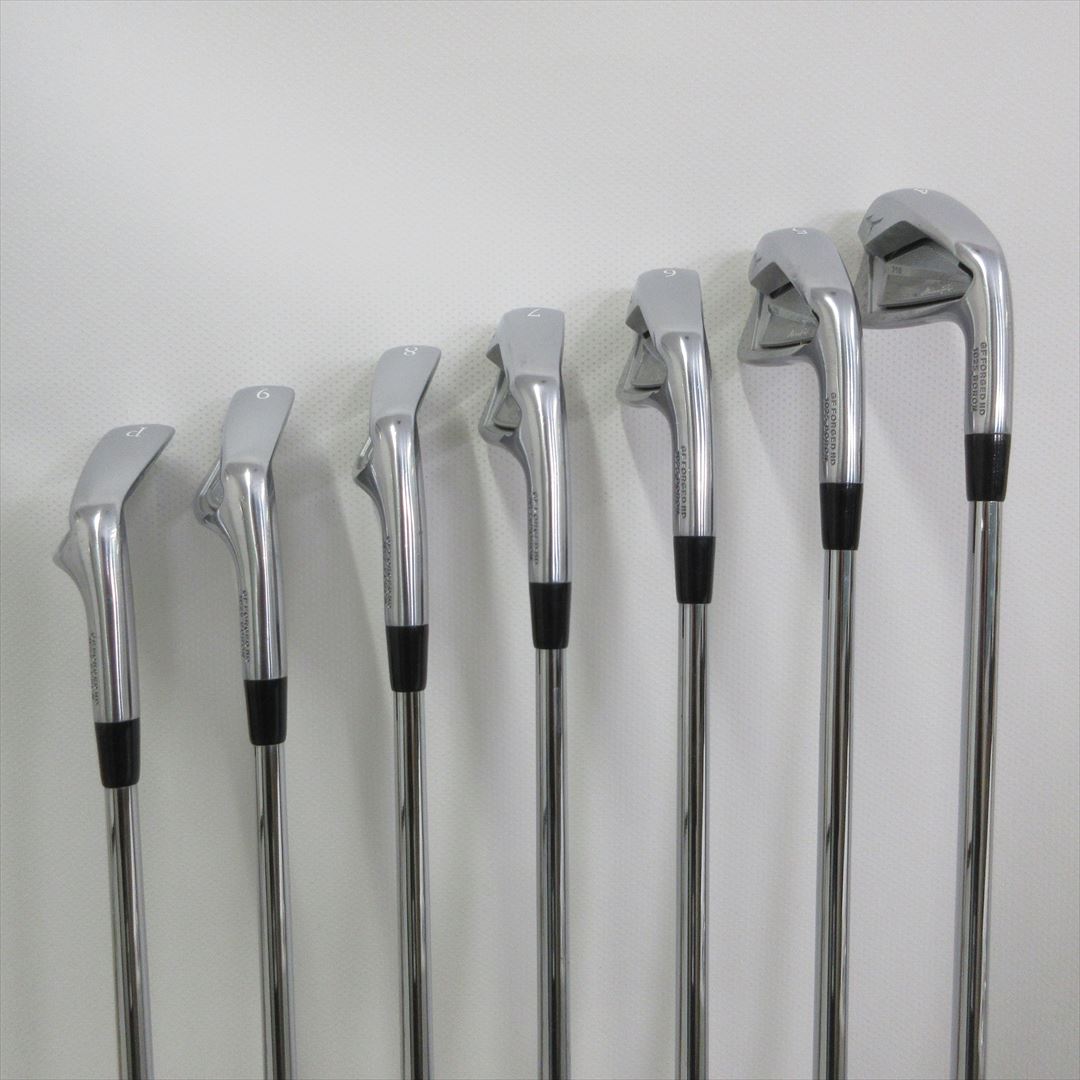 Mizuno Iron Set Mizuno Pro 719 Regular KBS TOUR C-TAPER 95 7 pieces