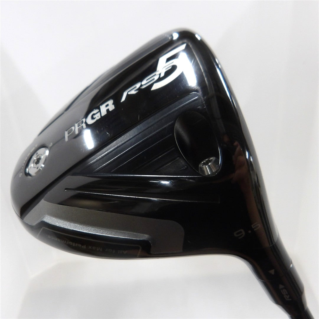 PRGR Driver RS F 5(2020) 9.5° Stiff Tour AD FOR PRGR