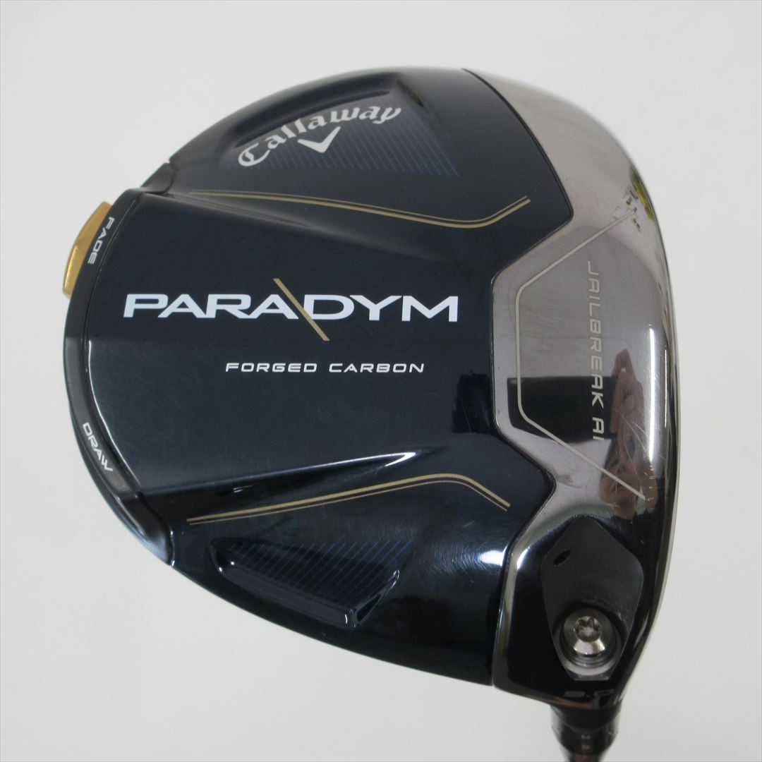 Callaway Driver PARADYM 9° Stiff VENTUS TR 5 for CW(PARADYM)