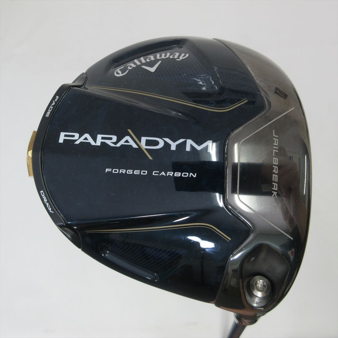 Callaway Driver PARADYM 9° Stiff VENTUS TR 5 for CW