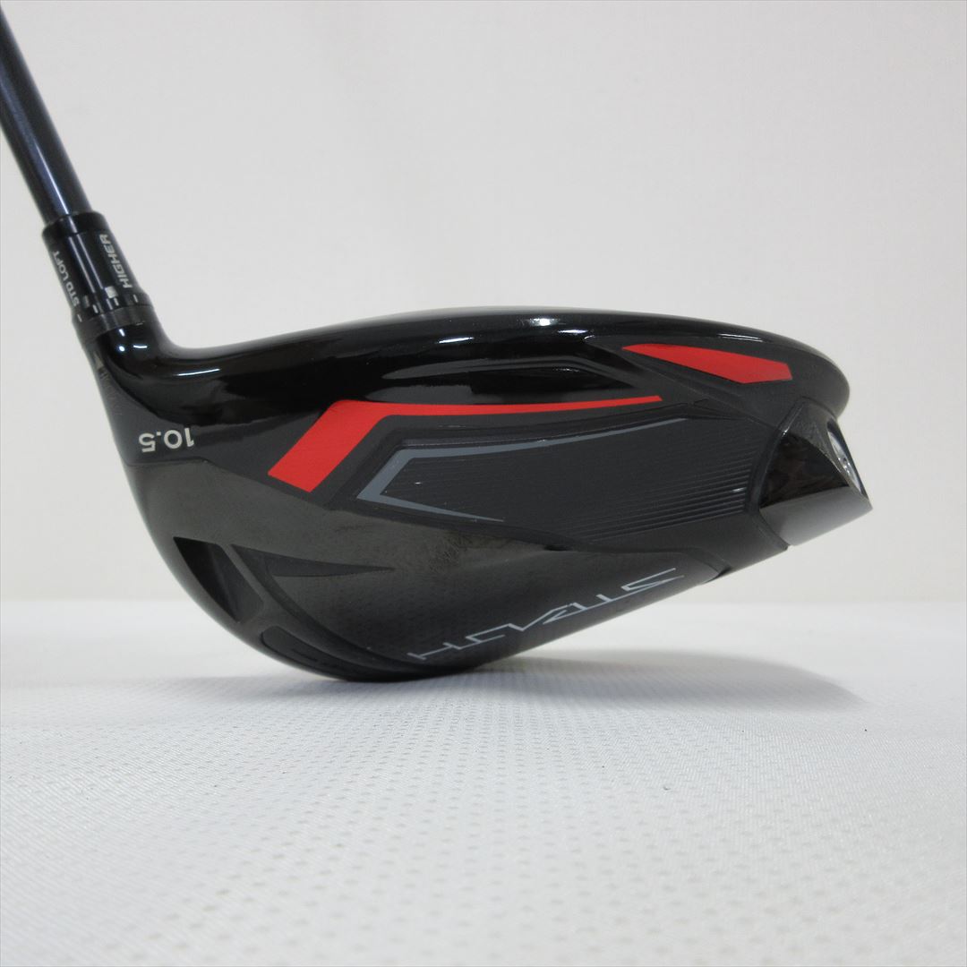 TaylorMade Driver Fair Rating STEALTH 10.5° TENSEI RED TM50(STEALTH)