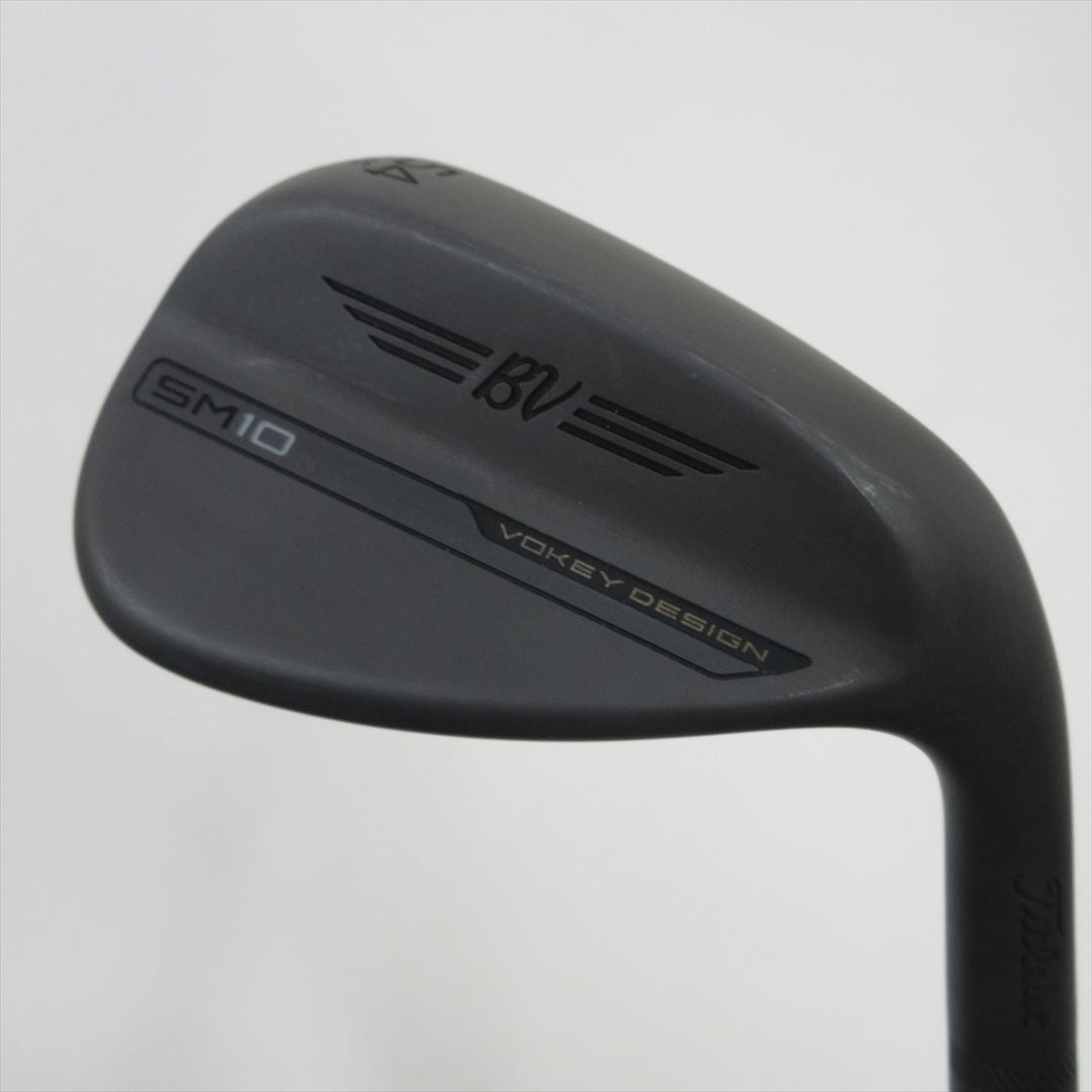 Titleist Wedge VOKEY SPIN MILLED SM10 JetBlack 54° Dynamic Gold S200