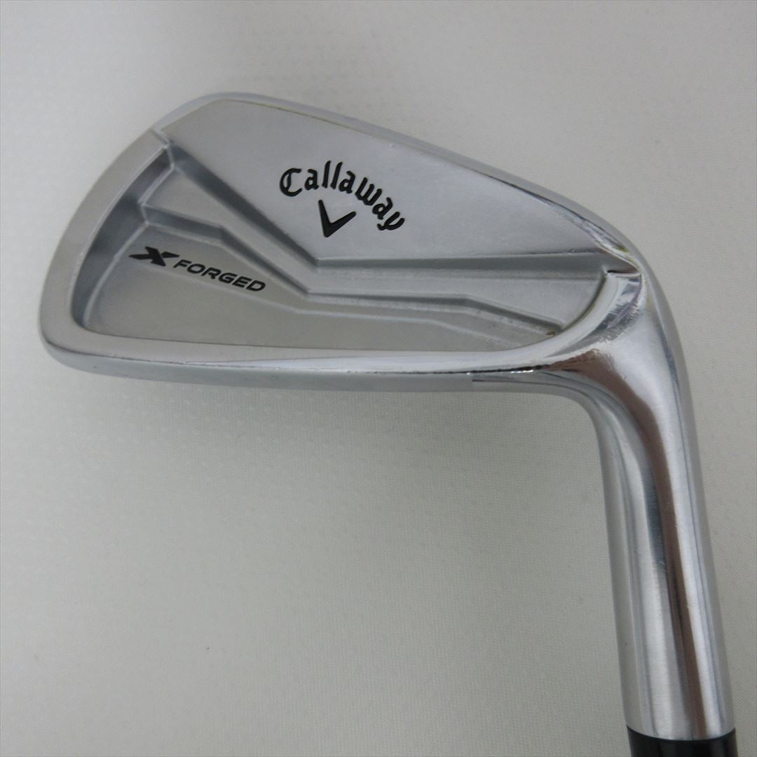 Golf Iron Set Callaway X-FORGED 2024 Dynamic Gold MID 115