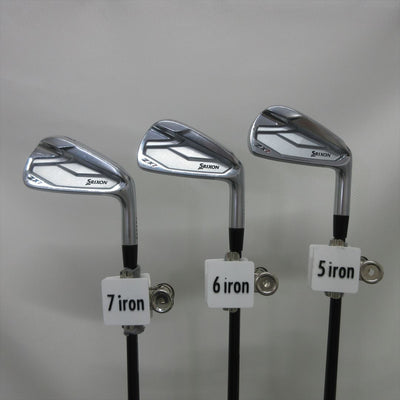 Dunlop Iron Set SRIXON ZX7 Other TOUR AD 105 6 pieces