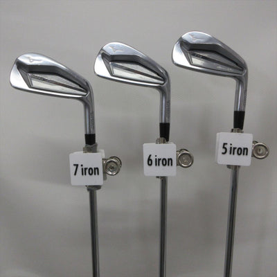 Mizuno Iron Set Mizuno Pro 719 Stiff NS PRO Zelos 7 6 pieces