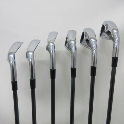 TaylorMade Iron Set Fair Rating TOUR PREFERRED CB Regular TP-65 6 pieces