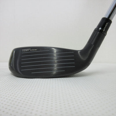 TaylorMade Hybrid Fair Rating SIM2 HY 22° Stiff NS PRO 910GH