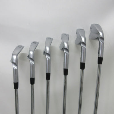 Ping Iron Set i500 Stiff NS PRO ZELOS 7 6 pieces Dot Color Black