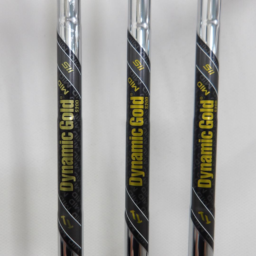 TaylorMade Iron Set Taylor Made P・770(2024) – GOLF Partner USA