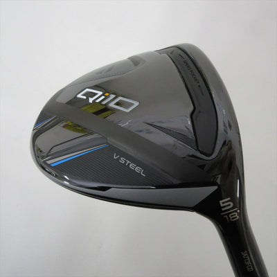 TaylorMade Fairway Qi10 5W 18° Stiff Diamana BLUE TM50(Qi10)