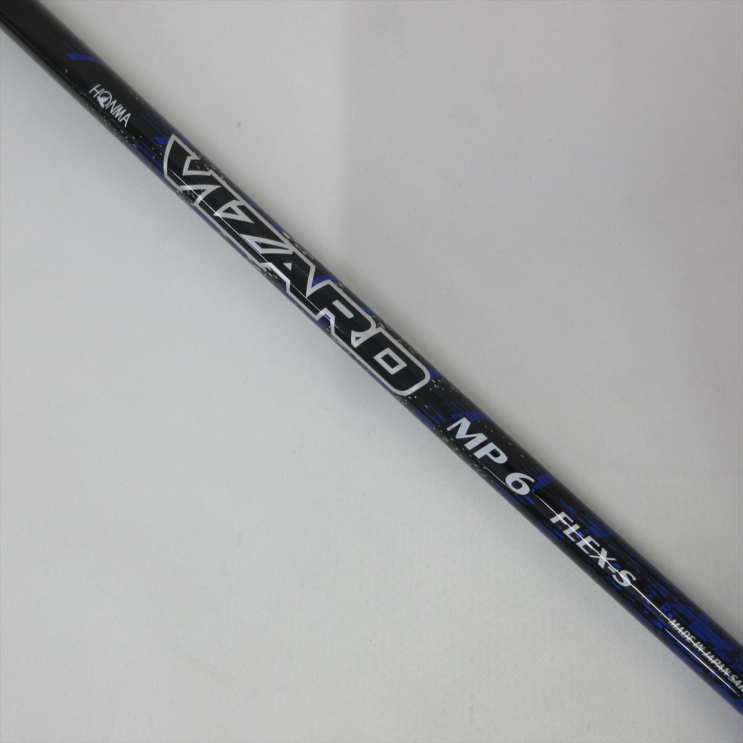 HONMA Driver TOUR WORLD TW757 D 10.5° Stiff VIZARD MP 6