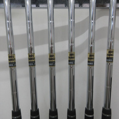 Mizuno Iron Set JPX 921 FORGED Stiff Dynamic Gold S200 6 pieces