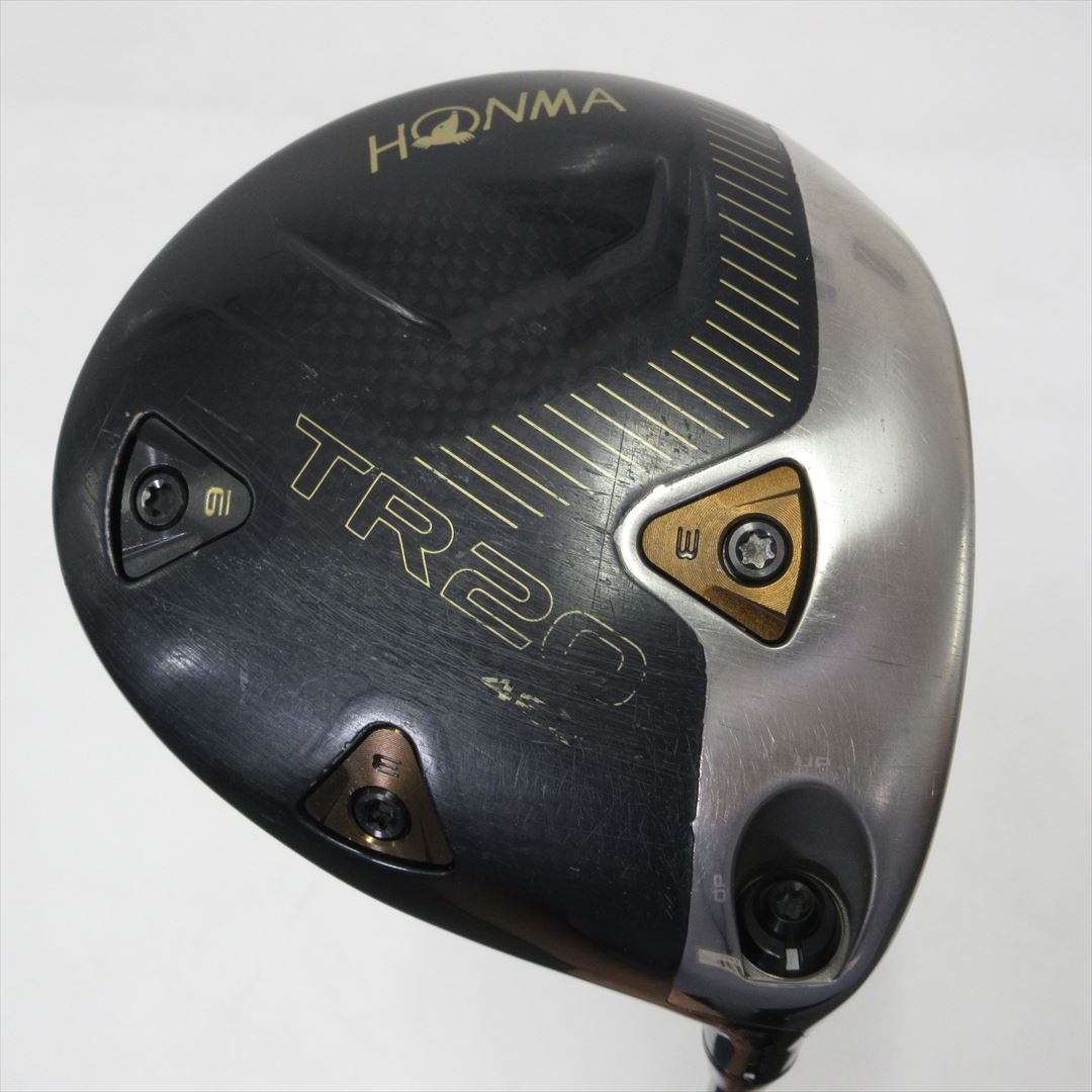 HONMA Driver TOUR WORLD TR20 460 9.5° Stiff VIZARD TR20-50